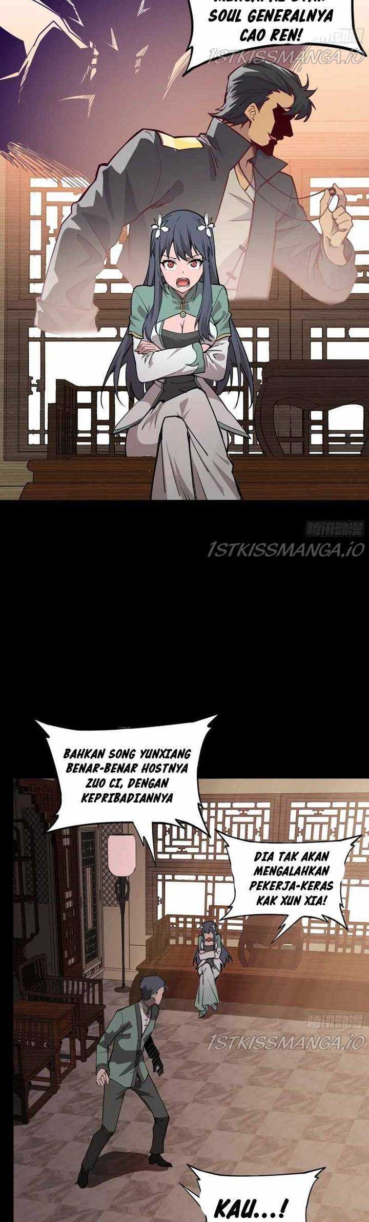 Legend of Star General Chapter 84 Gambar 18