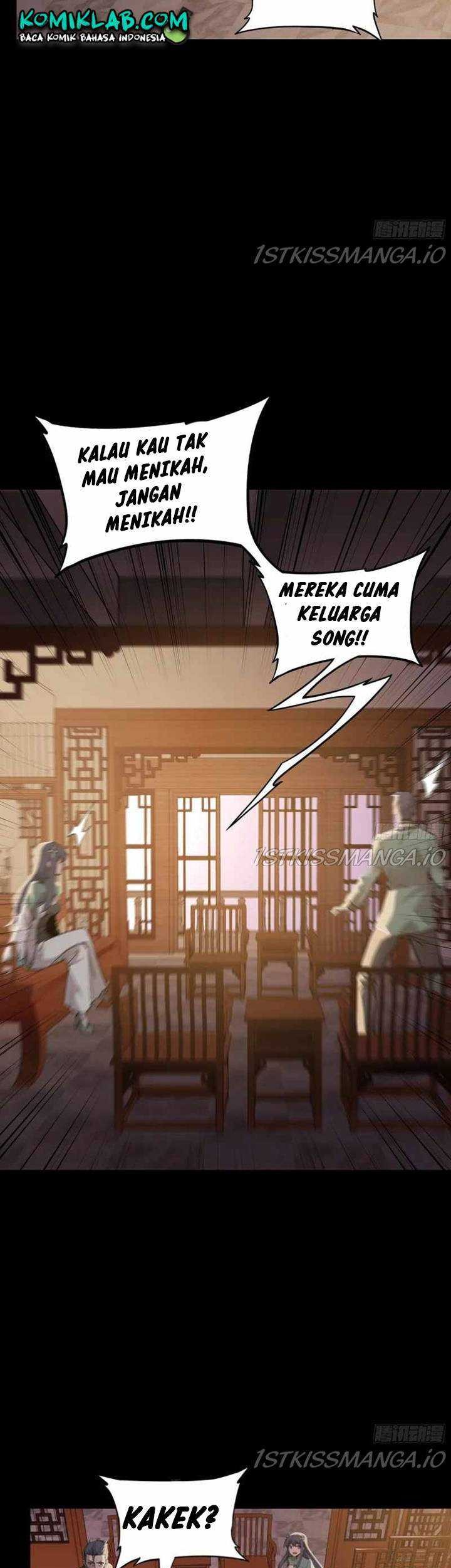 Legend of Star General Chapter 84 Gambar 19