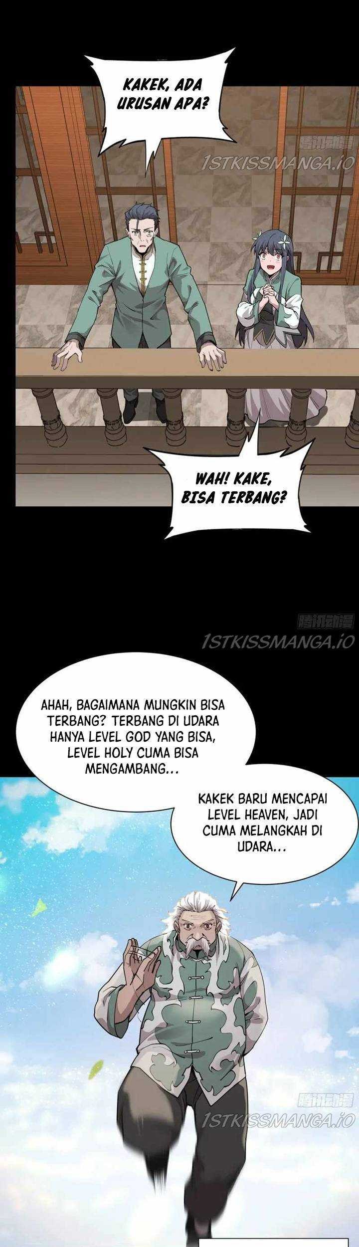 Legend of Star General Chapter 84 Gambar 21