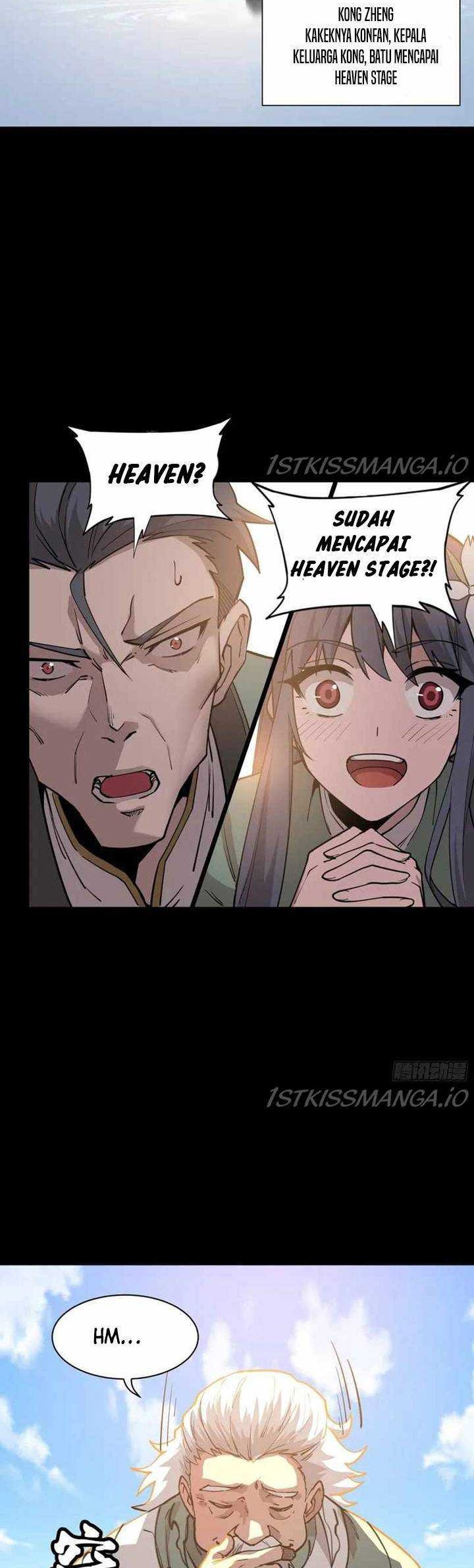 Legend of Star General Chapter 84 Gambar 22