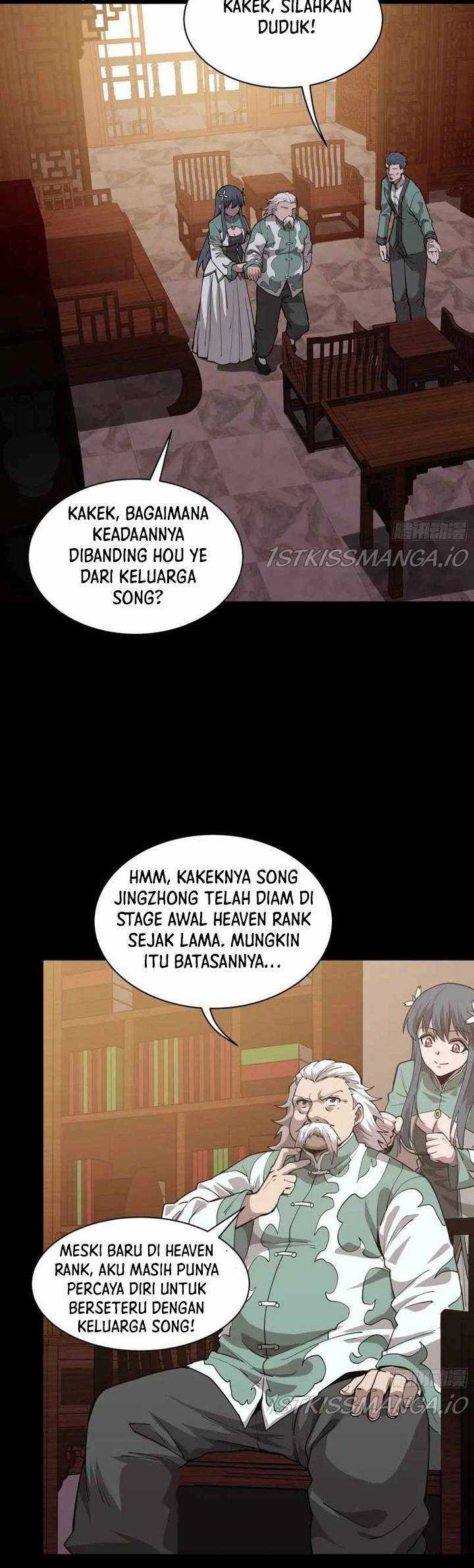 Legend of Star General Chapter 84 Gambar 24