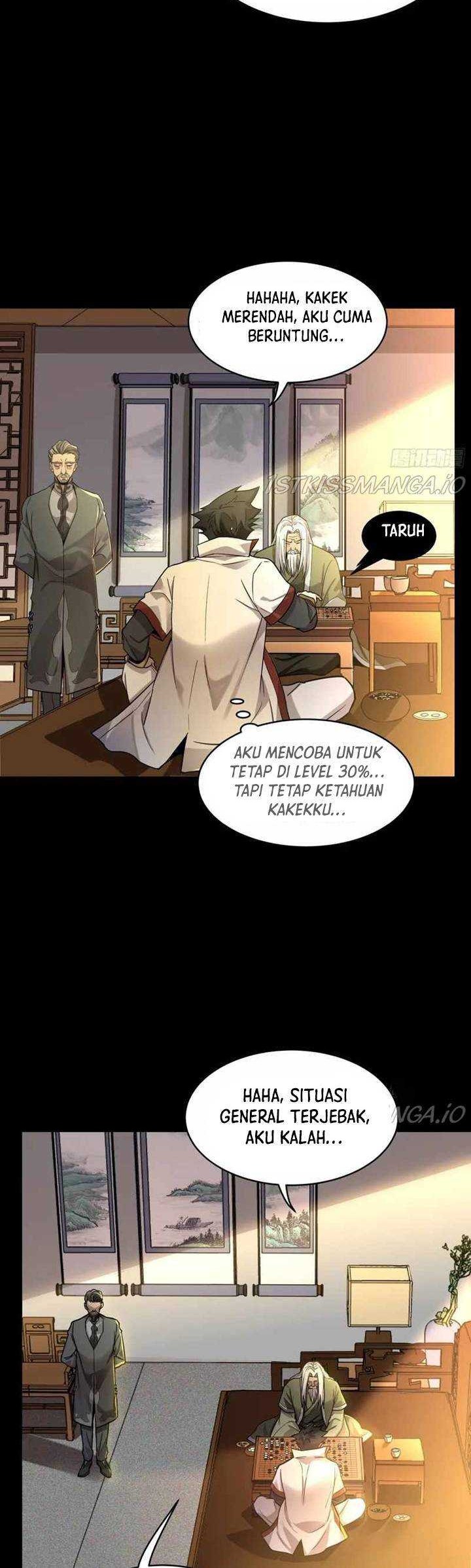 Legend of Star General Chapter 84 Gambar 4