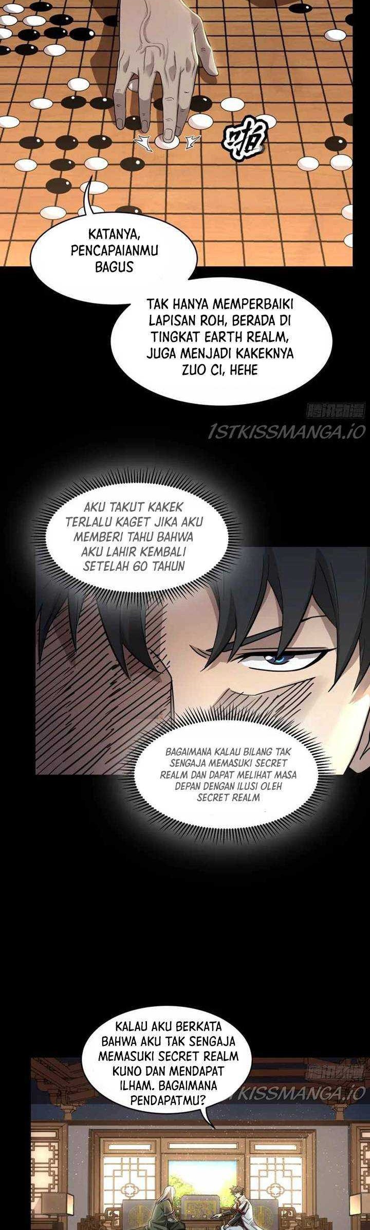 Legend of Star General Chapter 84 Gambar 8