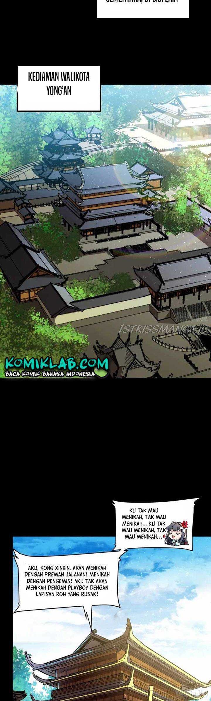 Legend of Star General Chapter 84 Gambar 14