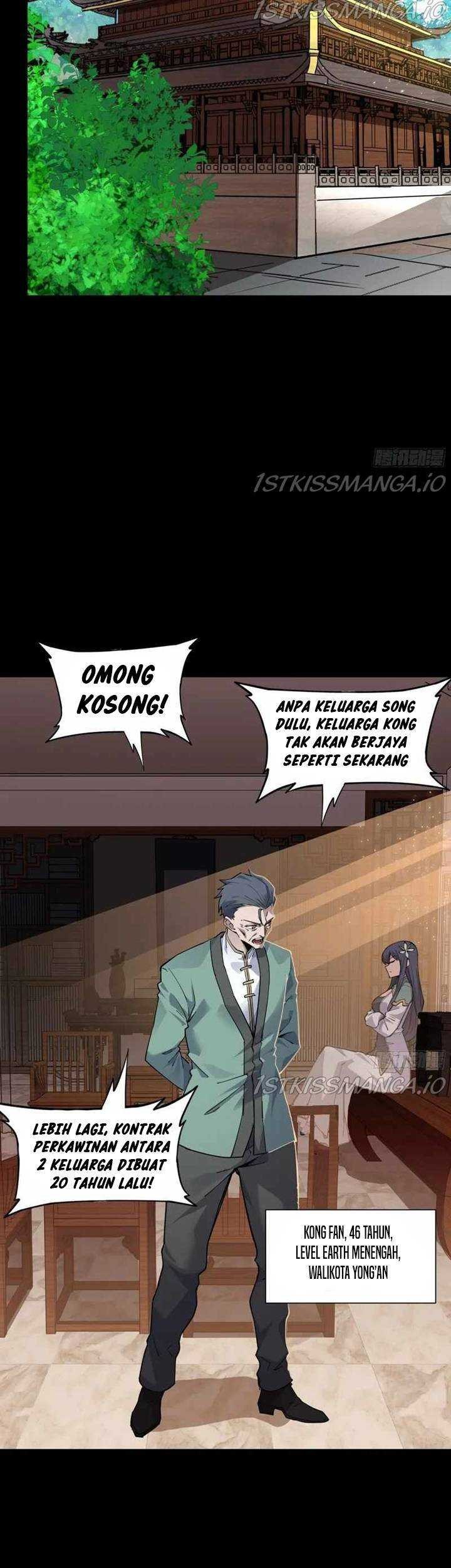 Legend of Star General Chapter 84 Gambar 15