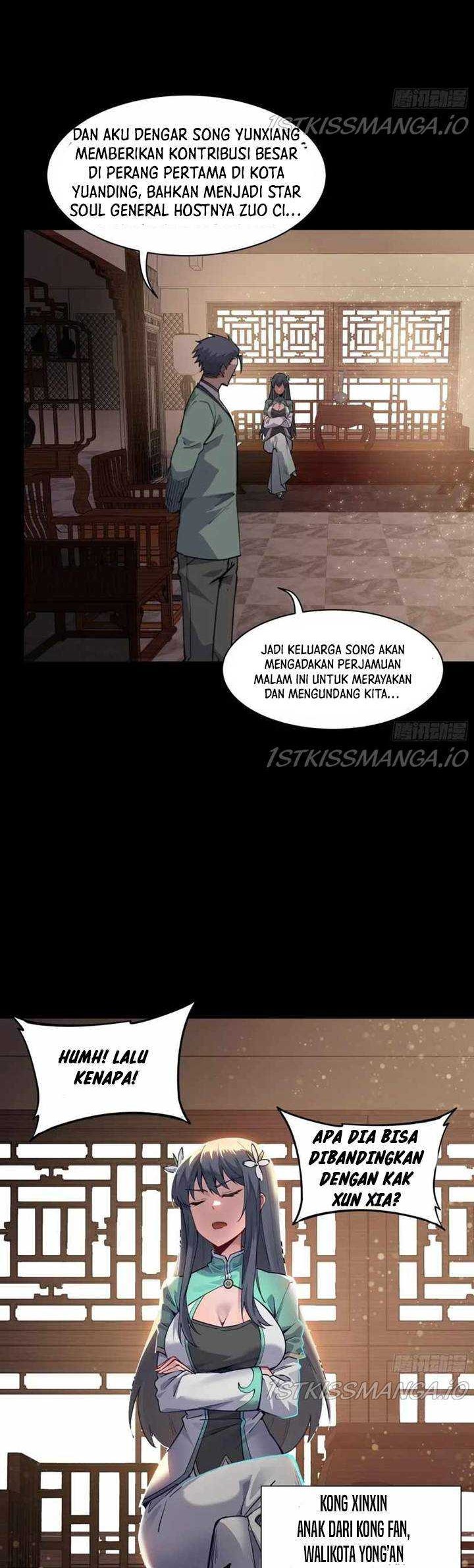 Legend of Star General Chapter 84 Gambar 16