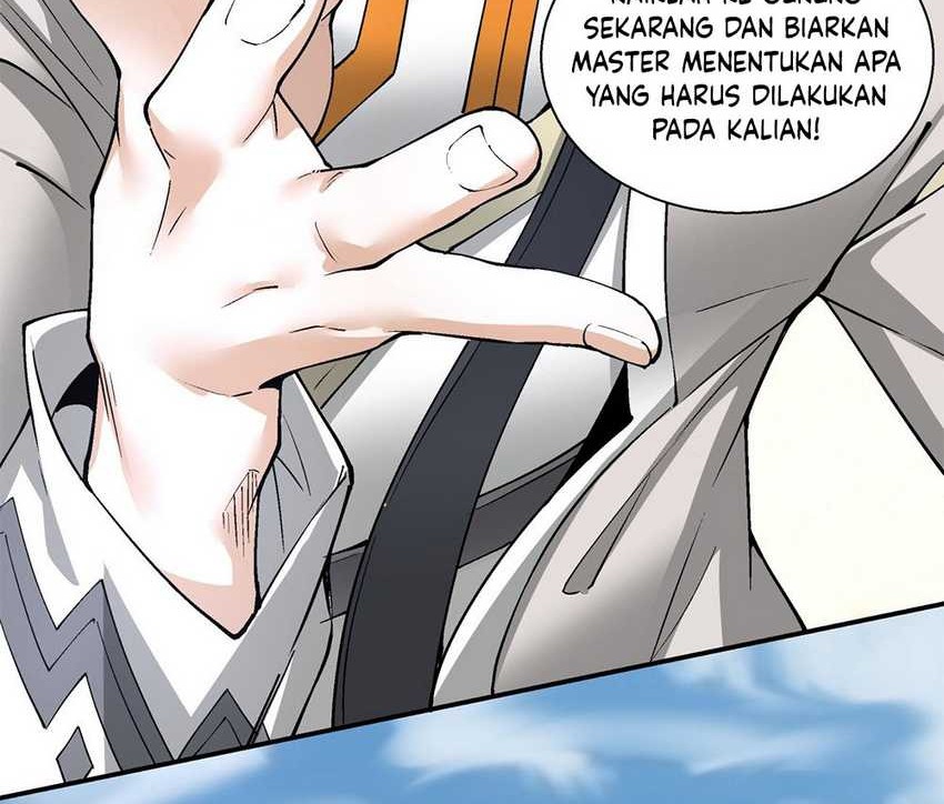 My Disciples Are All Big Villains Chapter 08 Gambar 24