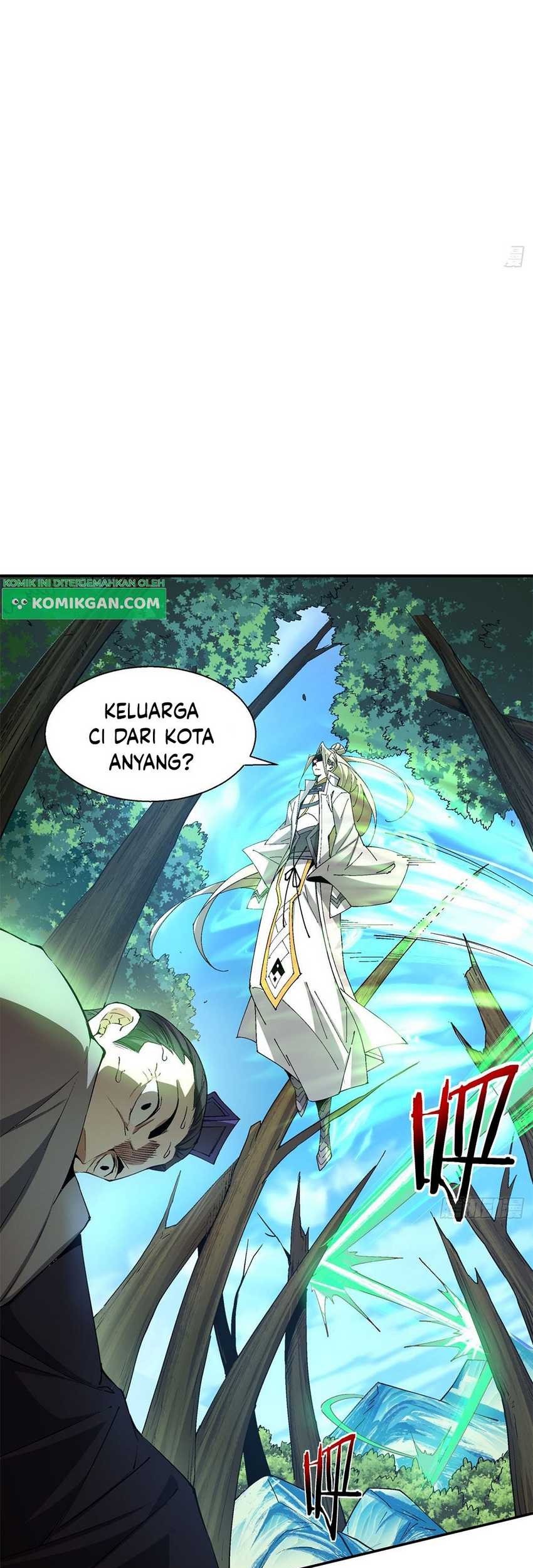 My Disciples Are All Big Villains Chapter 08 Gambar 16