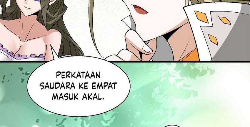 My Disciples Are All Big Villains Chapter 08 Gambar 19