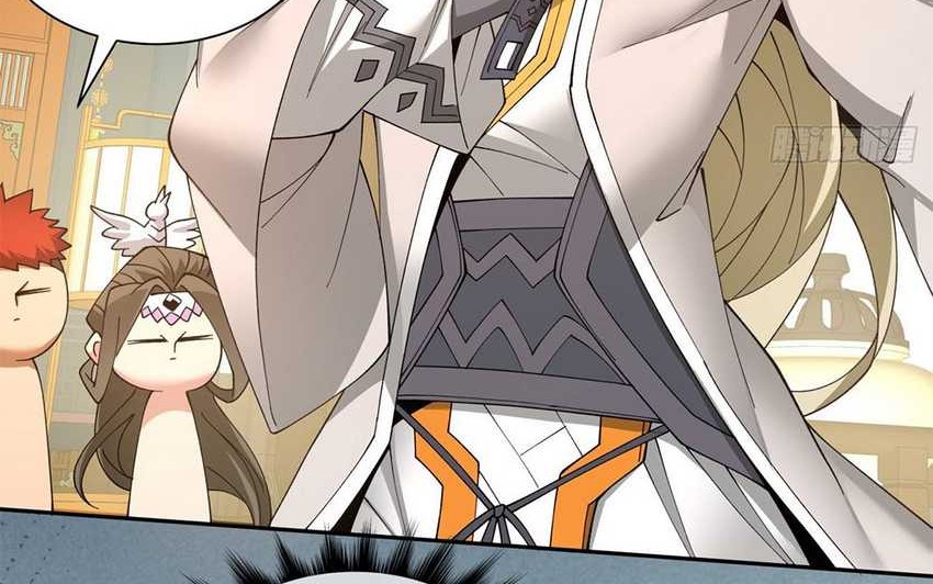 My Disciples Are All Big Villains Chapter 08 Gambar 44