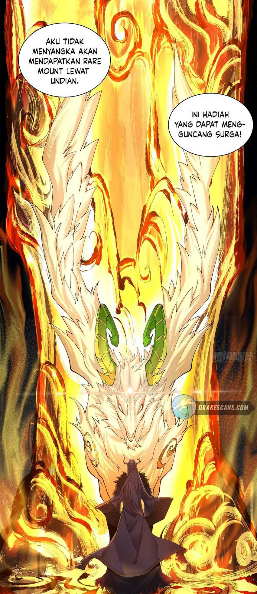 Manhua My Disciples Are All Big Villains Chapter 08 gambar nomor 2