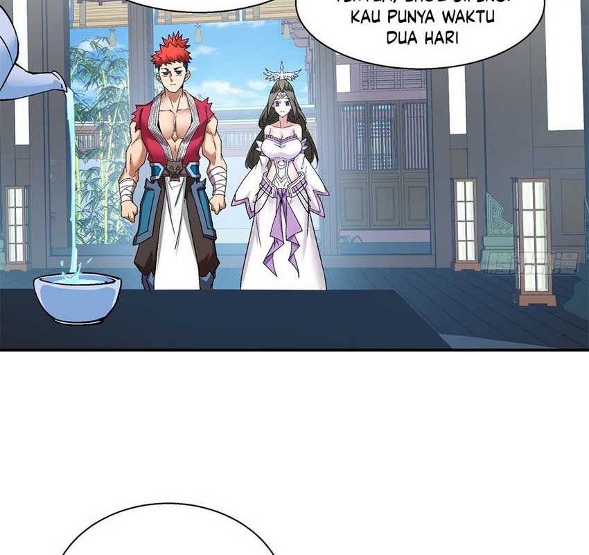 My Disciples Are All Big Villains Chapter 08 Gambar 53