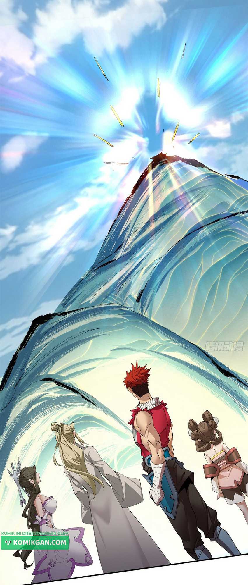 My Disciples Are All Big Villains Chapter 08 Gambar 6