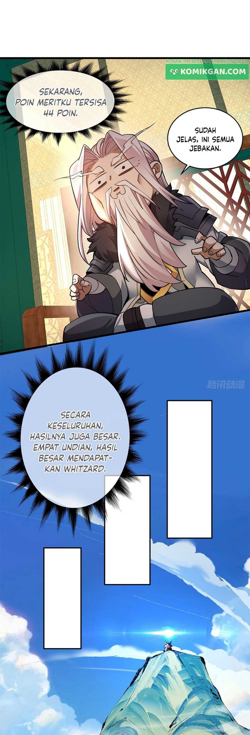 My Disciples Are All Big Villains Chapter 08 Gambar 9