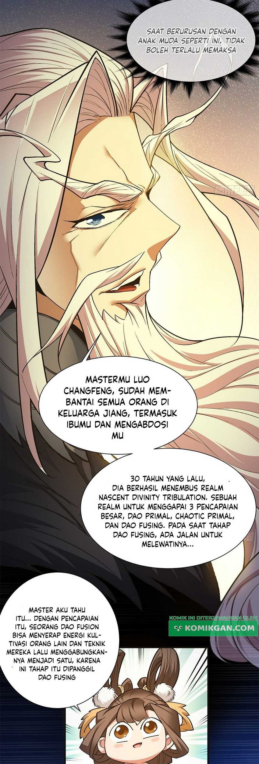 My Disciples Are All Big Villains Chapter 07 Gambar 26