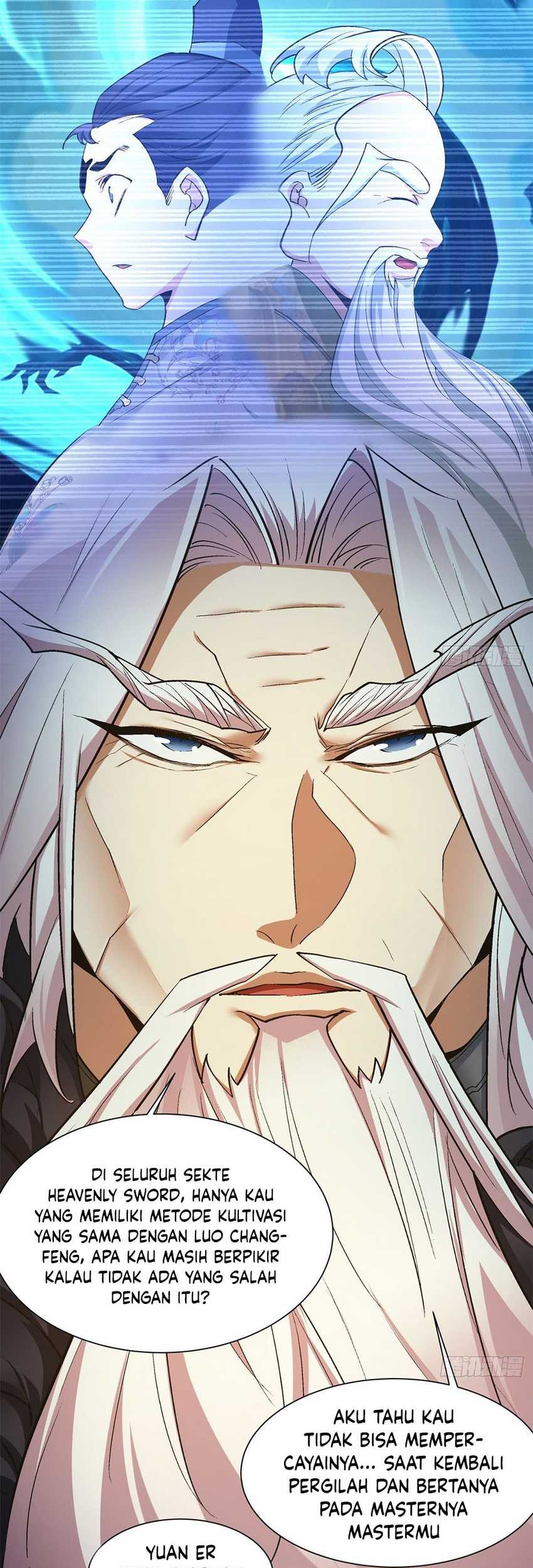 My Disciples Are All Big Villains Chapter 07 Gambar 28