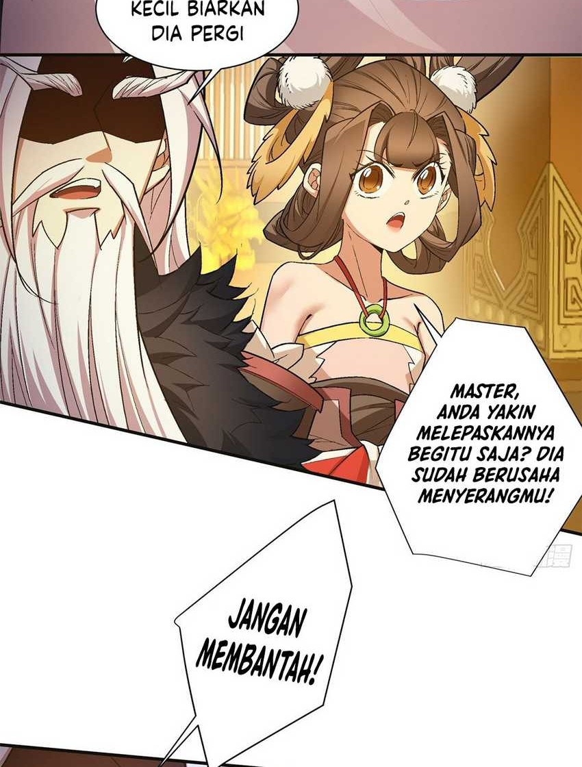 My Disciples Are All Big Villains Chapter 07 Gambar 29