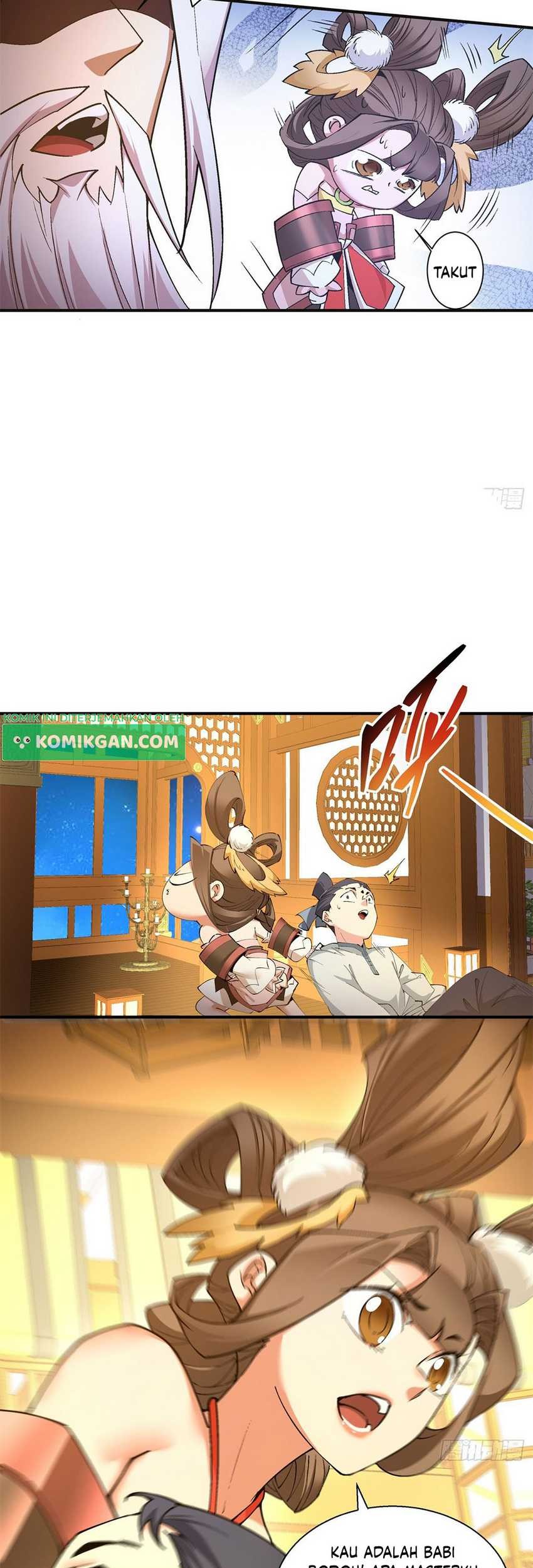 My Disciples Are All Big Villains Chapter 07 Gambar 30