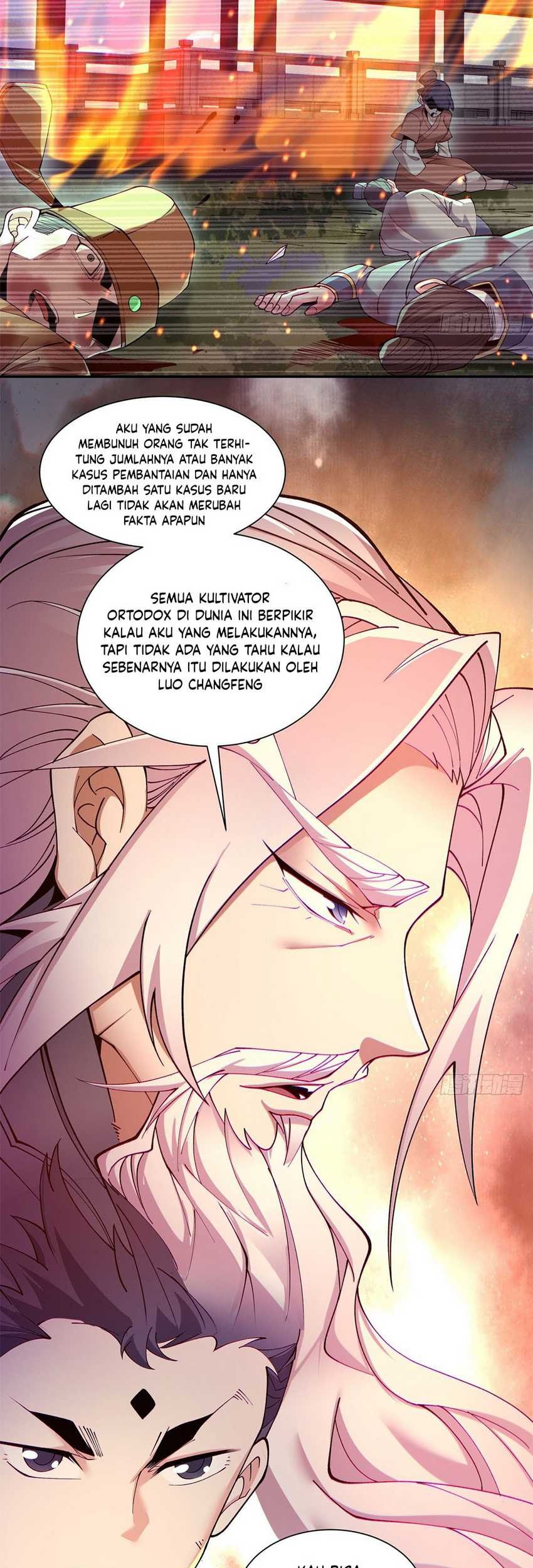 My Disciples Are All Big Villains Chapter 07 Gambar 20