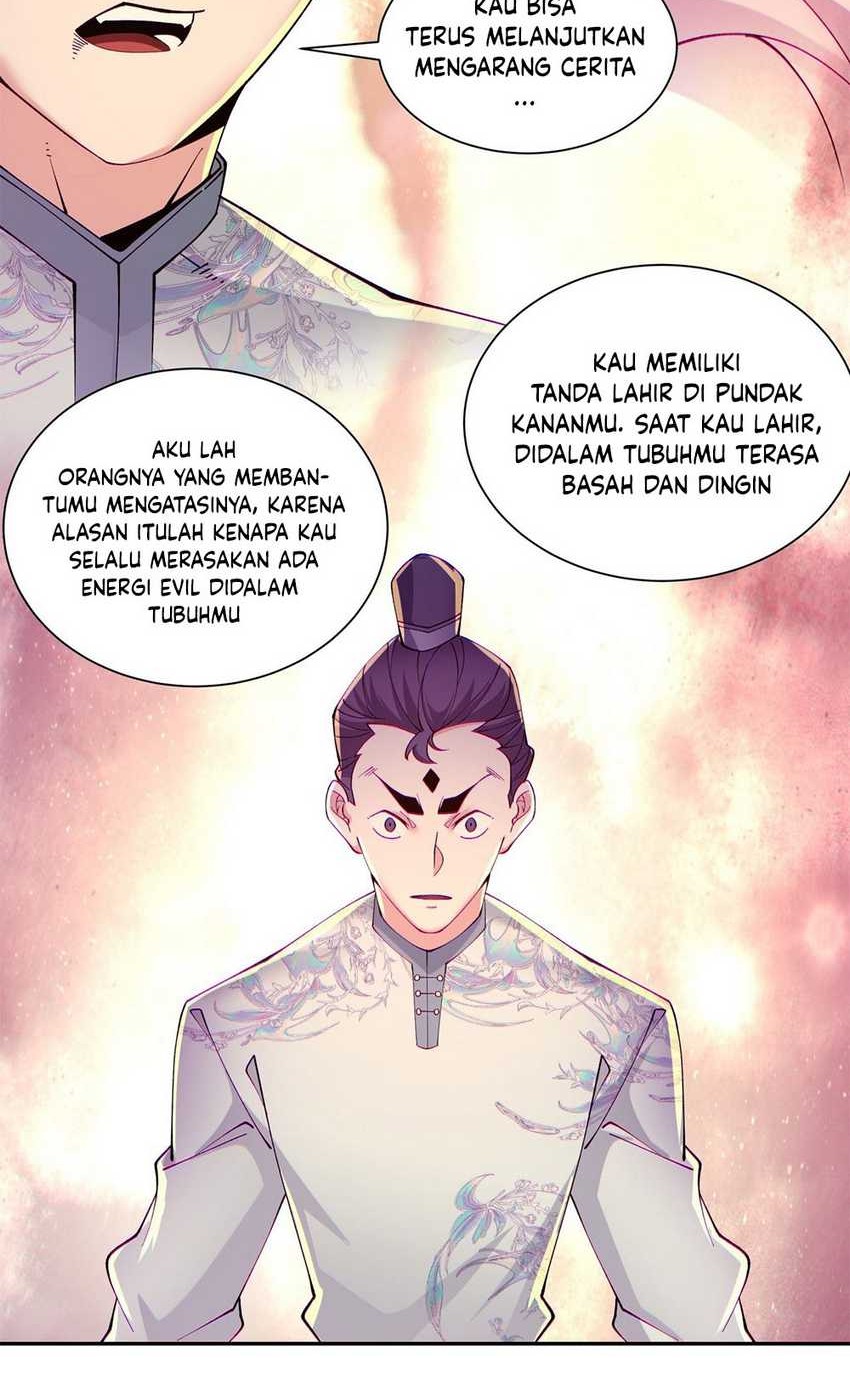 My Disciples Are All Big Villains Chapter 07 Gambar 21