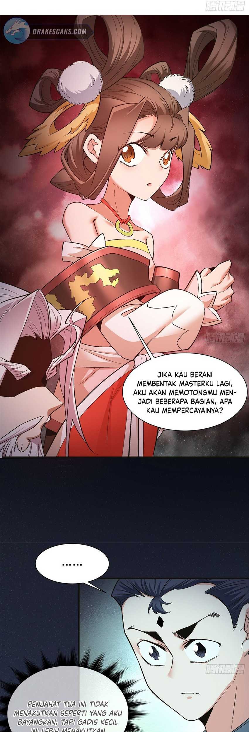 My Disciples Are All Big Villains Chapter 07 Gambar 24