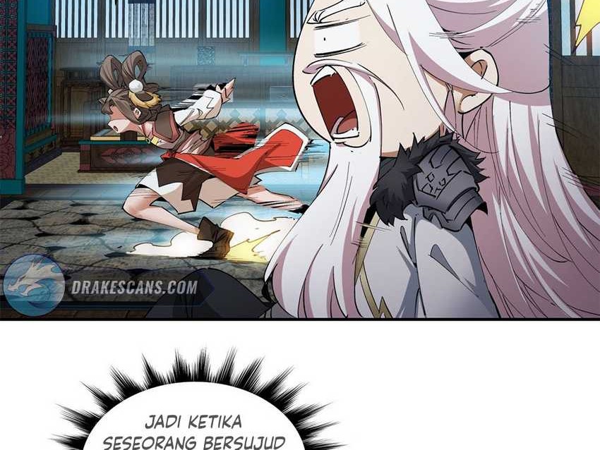 My Disciples Are All Big Villains Chapter 07 Gambar 49