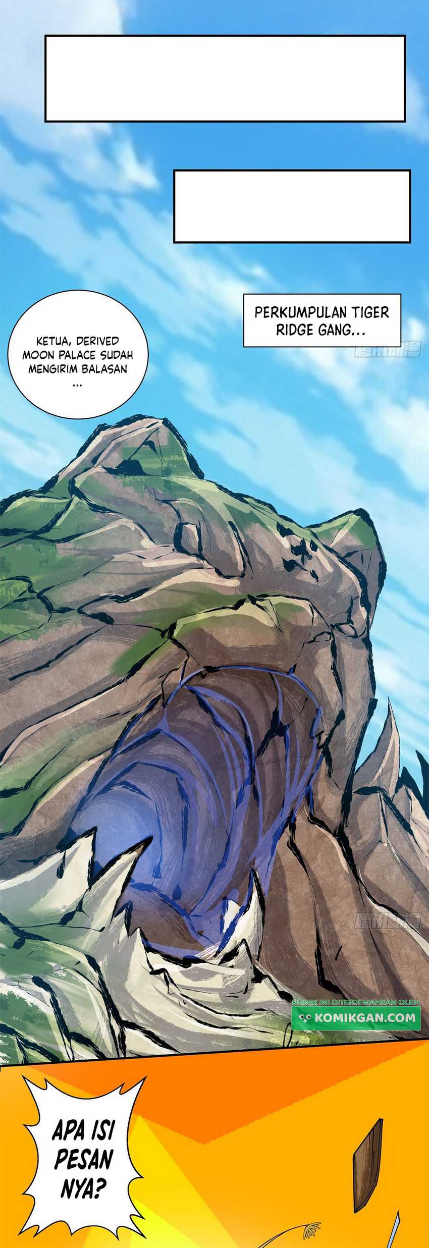 My Disciples Are All Big Villains Chapter 07 Gambar 51