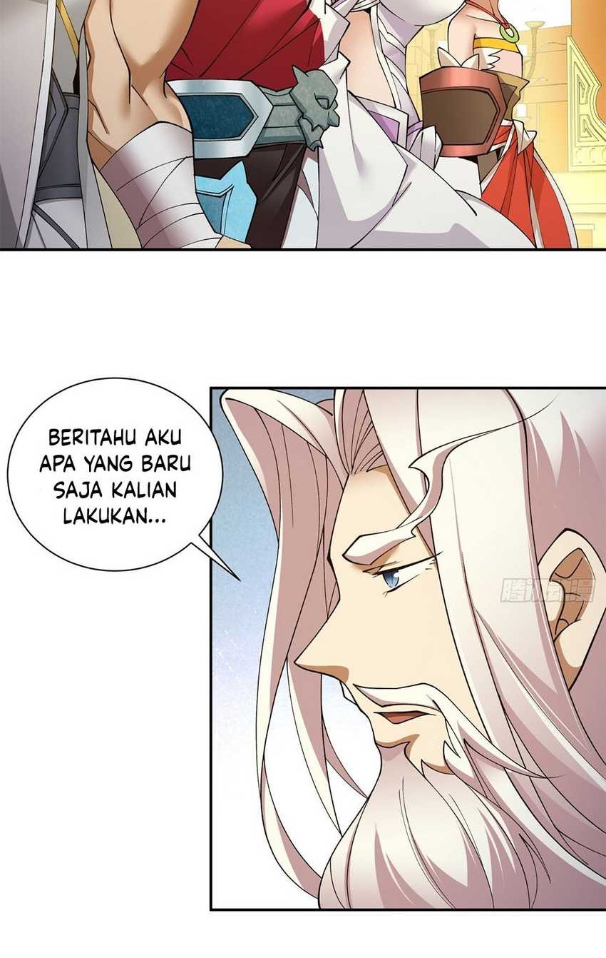 My Disciples Are All Big Villains Chapter 07 Gambar 38