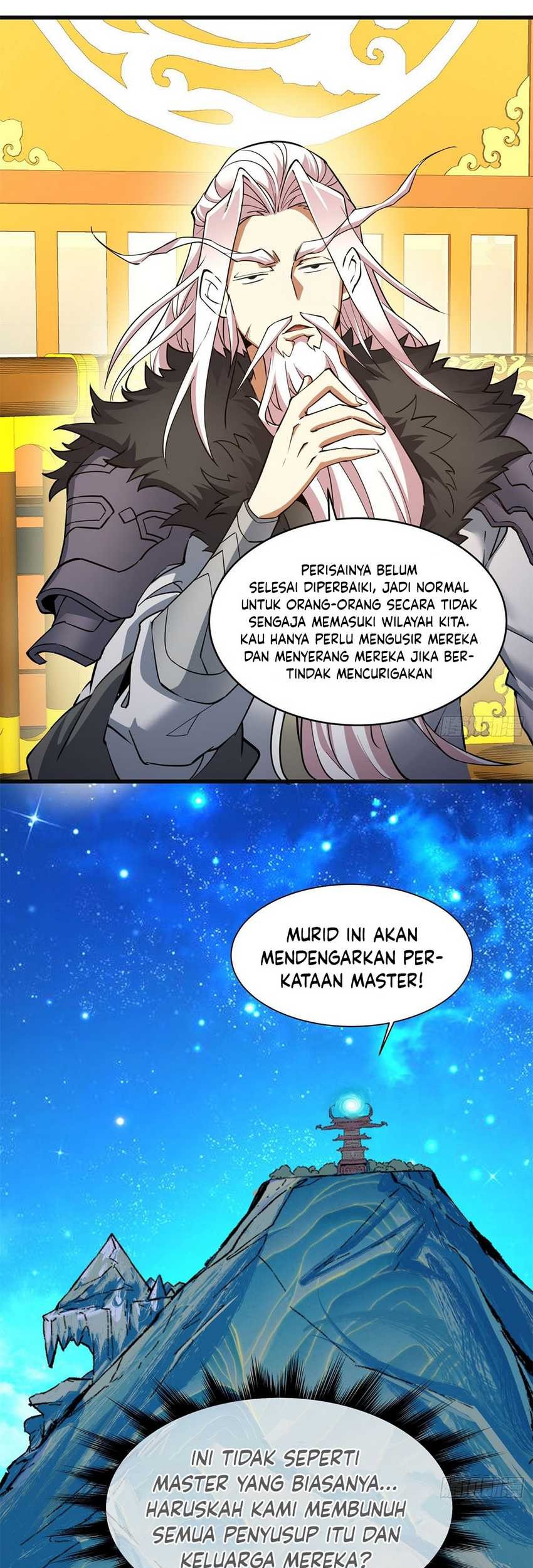 My Disciples Are All Big Villains Chapter 07 Gambar 43
