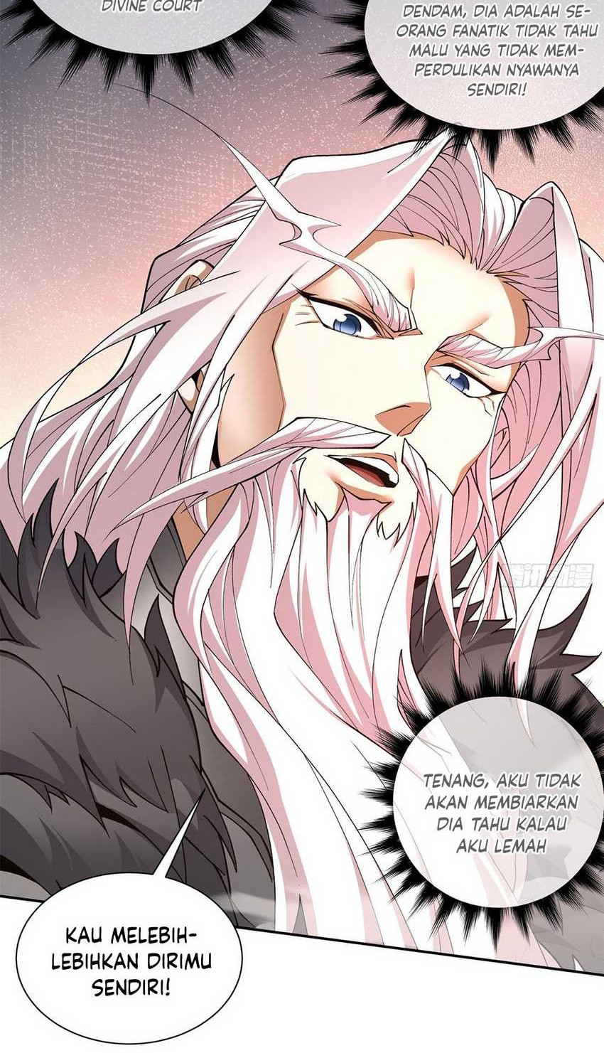 My Disciples Are All Big Villains Chapter 07 Gambar 3