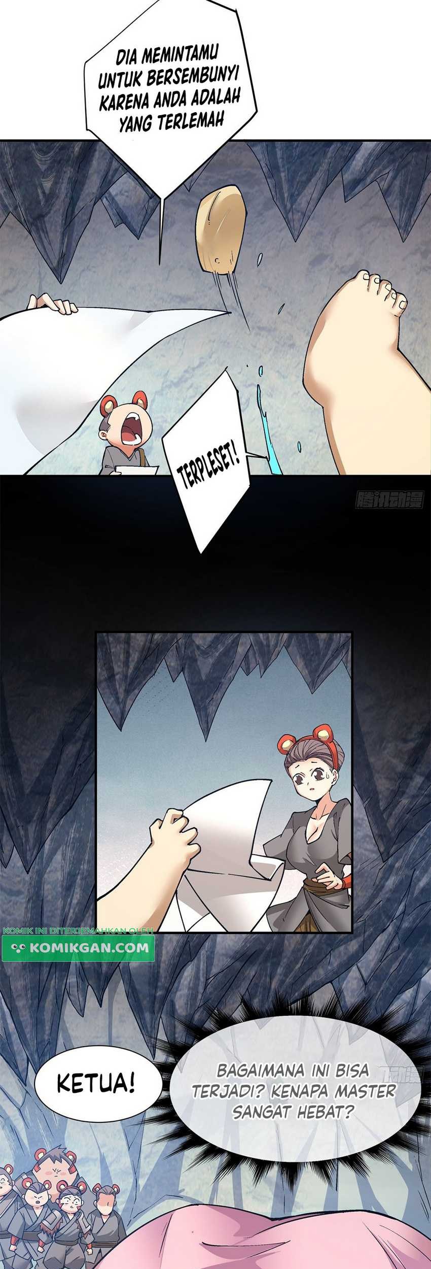 My Disciples Are All Big Villains Chapter 07 Gambar 54