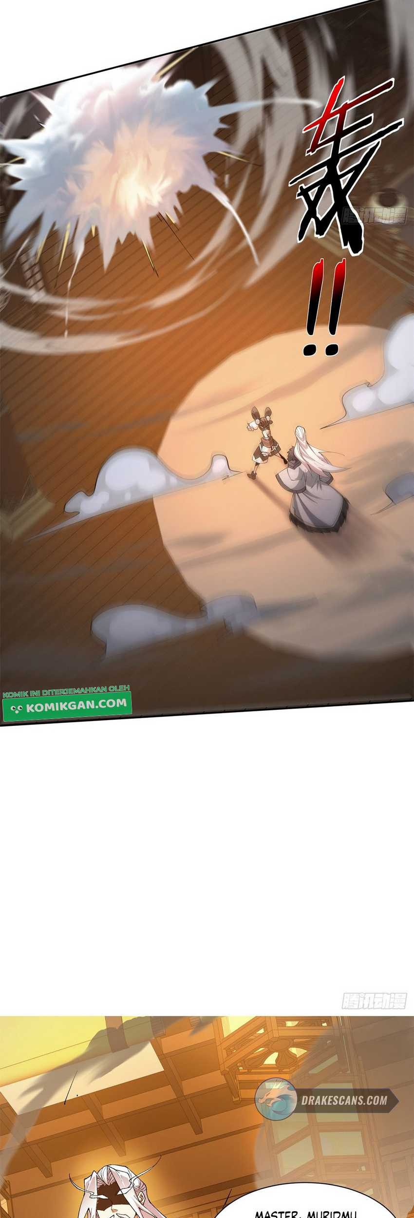 My Disciples Are All Big Villains Chapter 07 Gambar 6