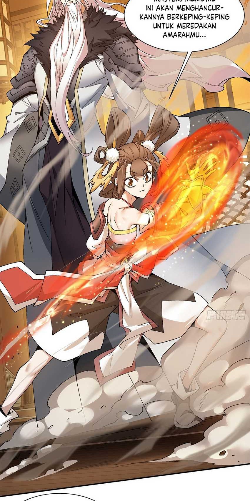 My Disciples Are All Big Villains Chapter 07 Gambar 7