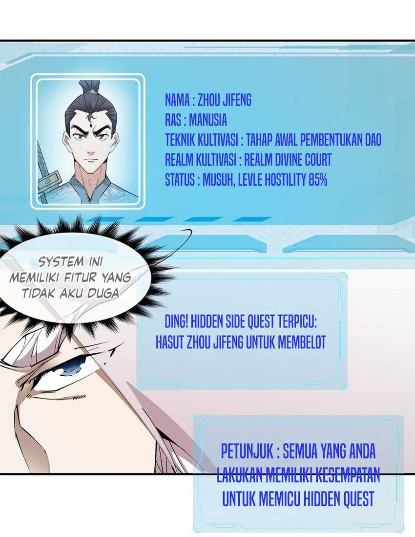 My Disciples Are All Big Villains Chapter 07 Gambar 9