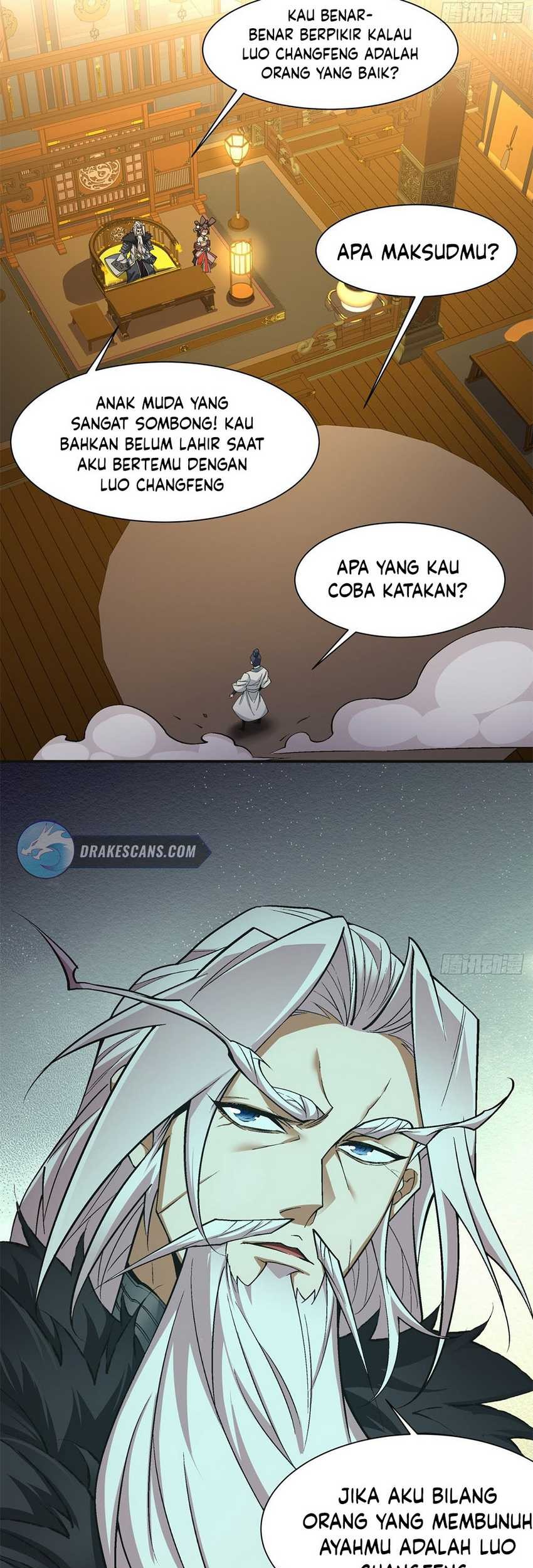 My Disciples Are All Big Villains Chapter 07 Gambar 14