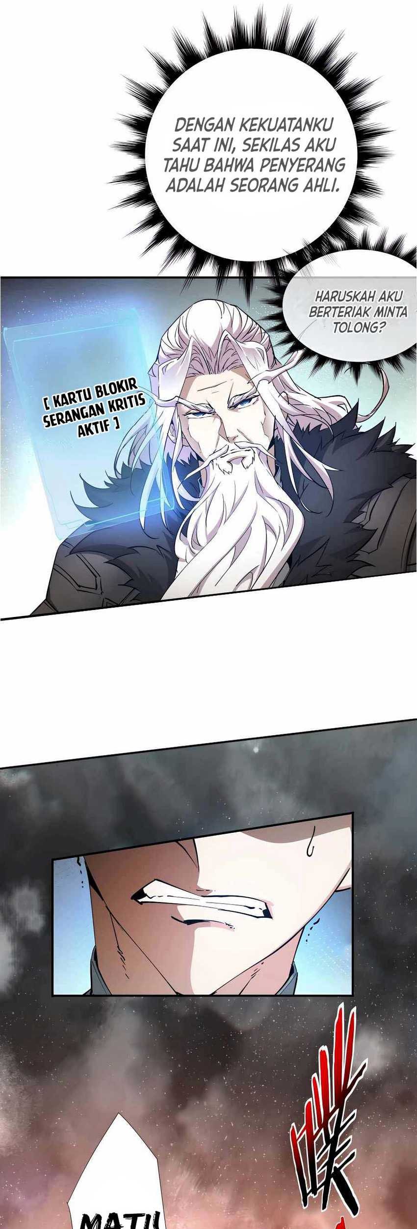 My Disciples Are All Big Villains Chapter 06 Gambar 30