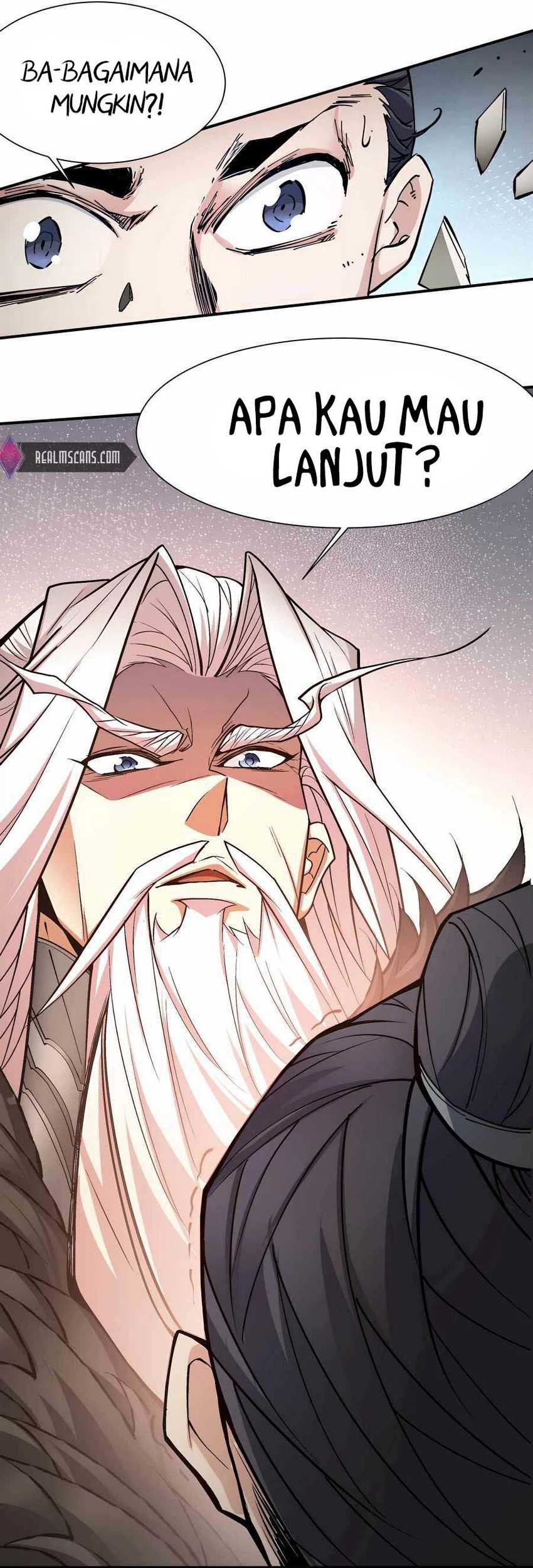 My Disciples Are All Big Villains Chapter 06 Gambar 32