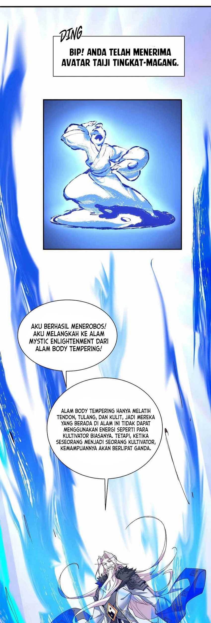 My Disciples Are All Big Villains Chapter 06 Gambar 20