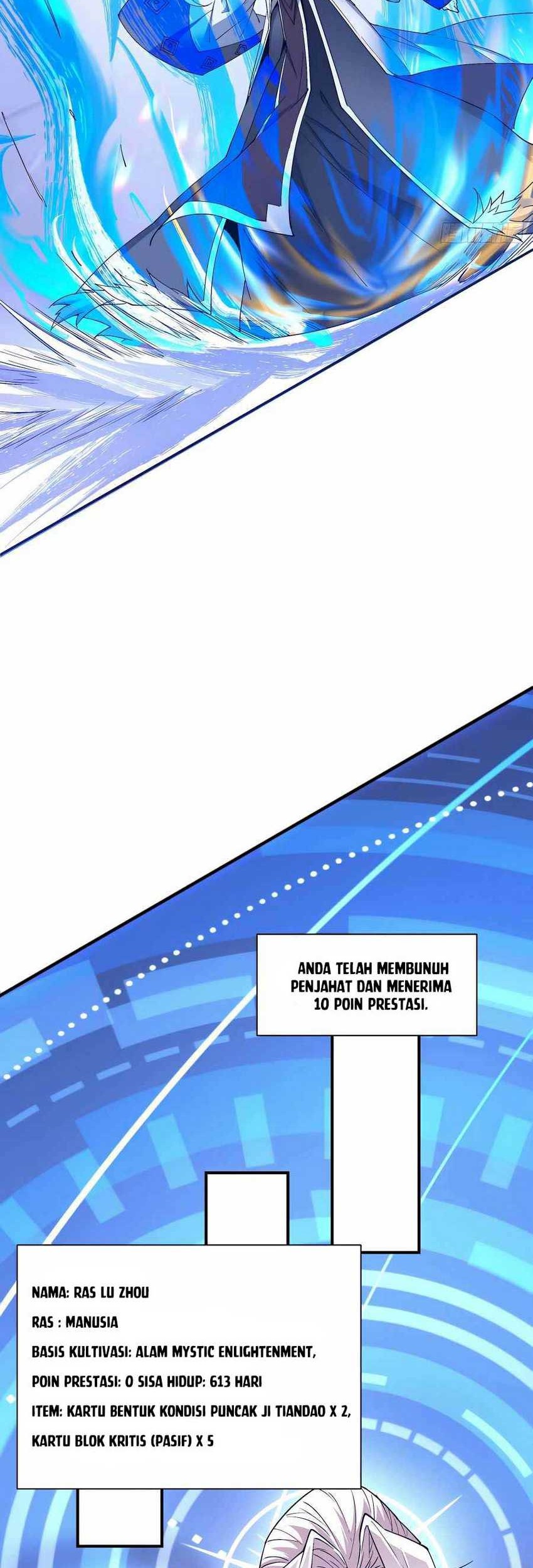 My Disciples Are All Big Villains Chapter 06 Gambar 21