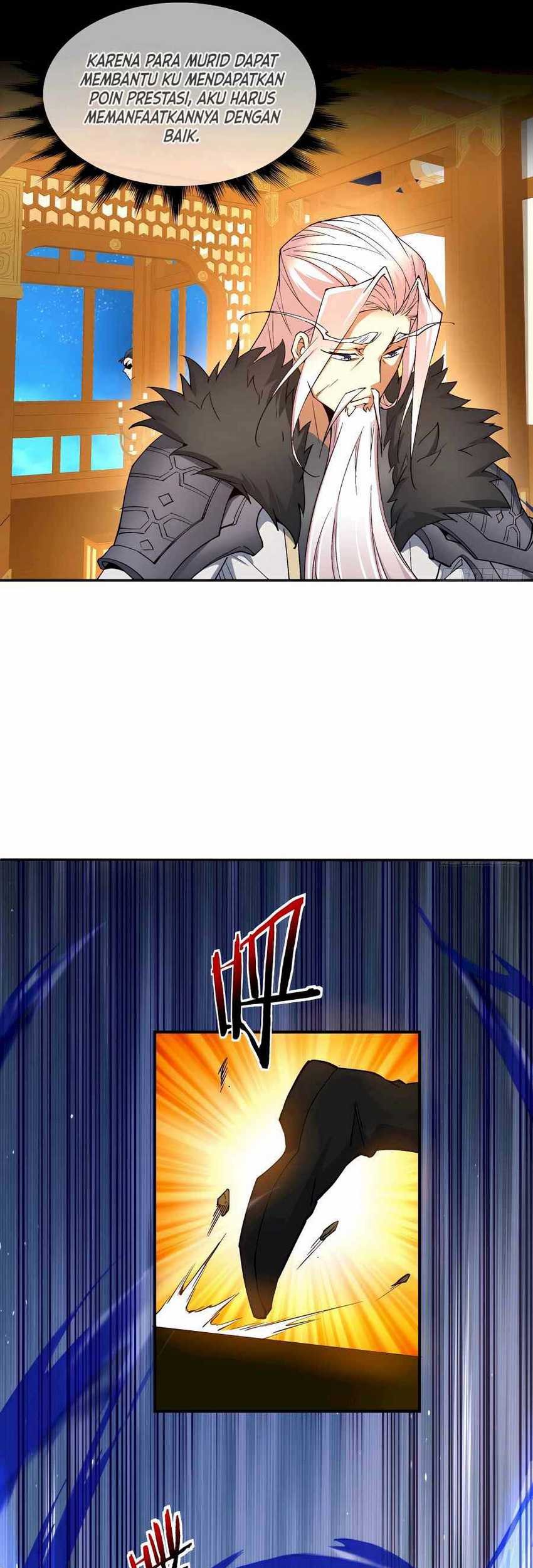 My Disciples Are All Big Villains Chapter 06 Gambar 25