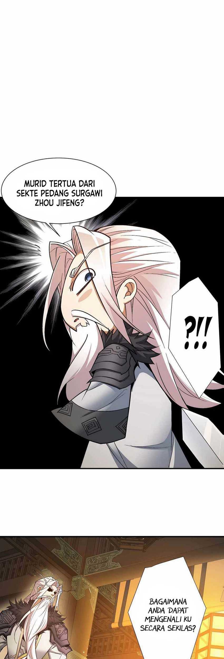 My Disciples Are All Big Villains Chapter 06 Gambar 28