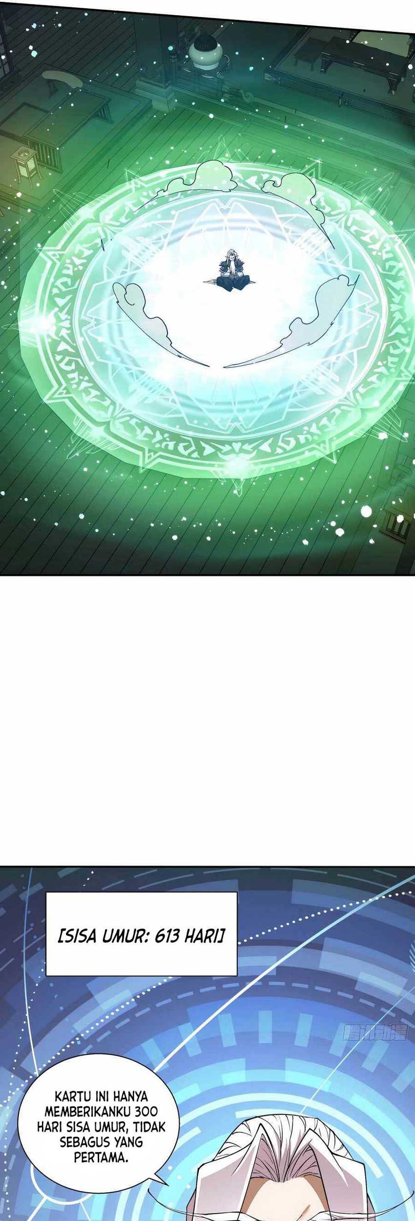 My Disciples Are All Big Villains Chapter 06 Gambar 4