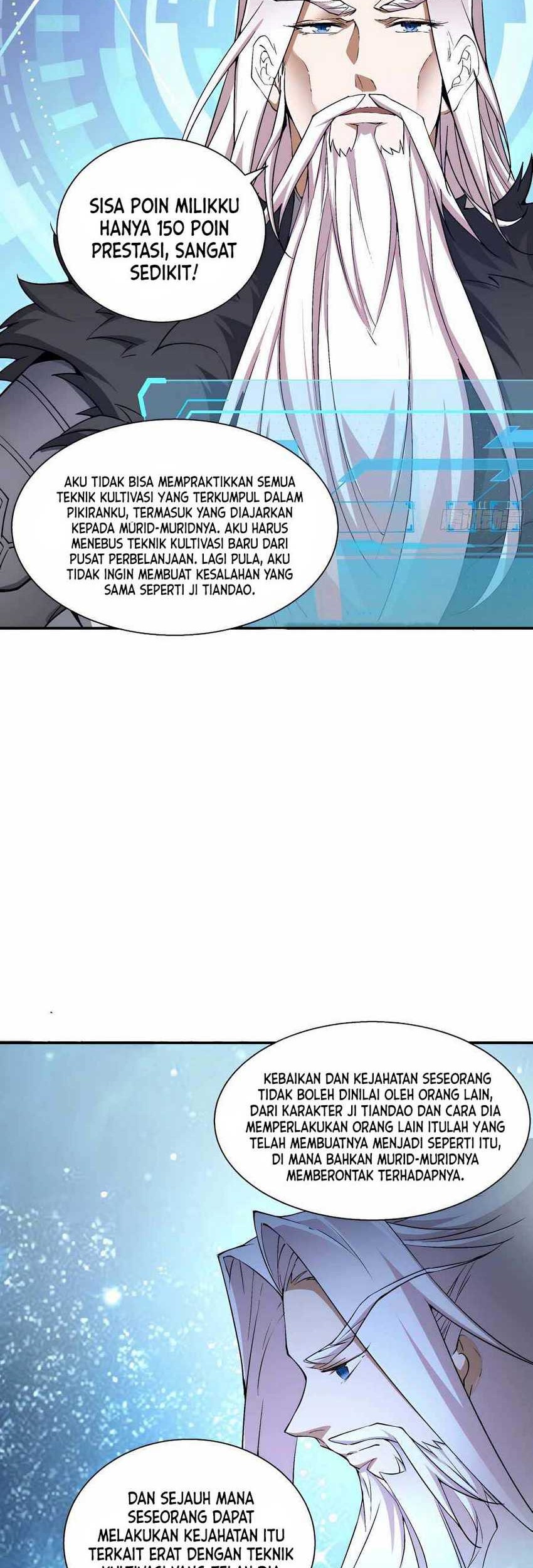 My Disciples Are All Big Villains Chapter 06 Gambar 5