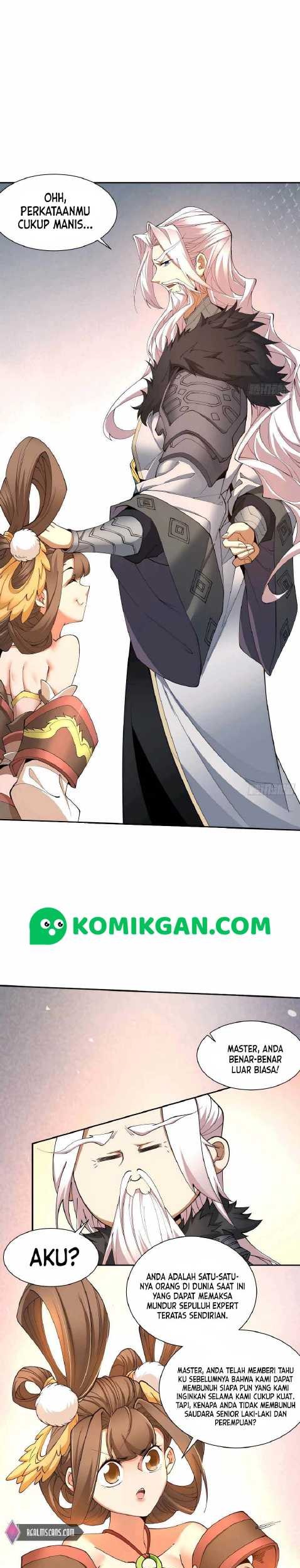 My Disciples Are All Big Villains Chapter 06 Gambar 8