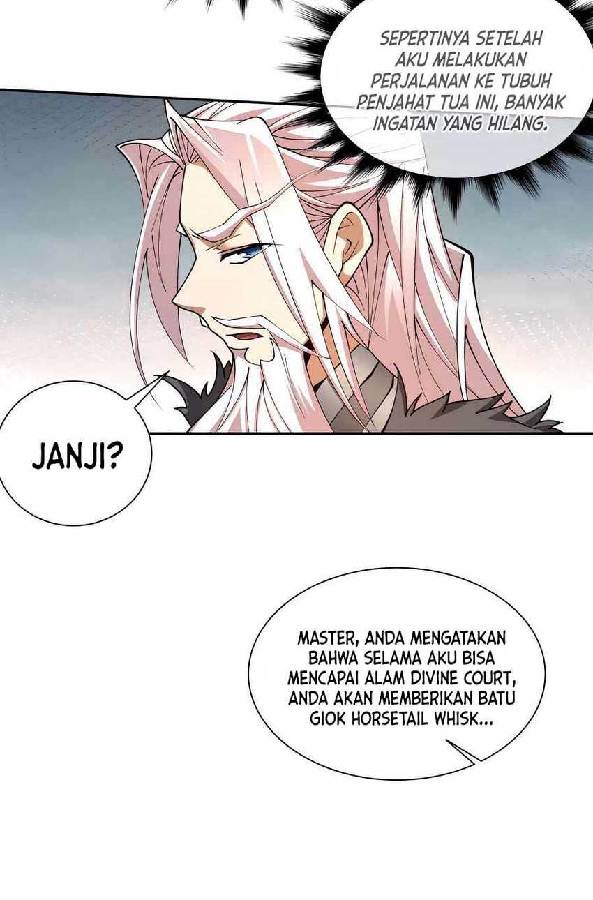 My Disciples Are All Big Villains Chapter 06 Gambar 11