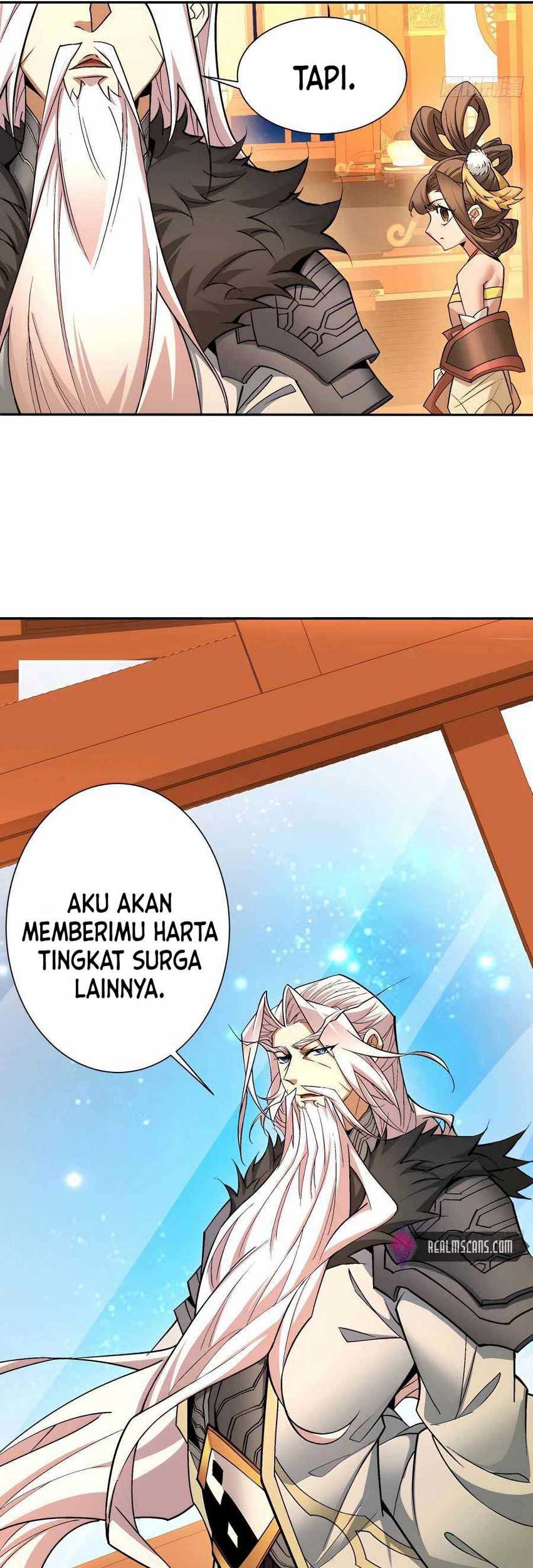 My Disciples Are All Big Villains Chapter 06 Gambar 14