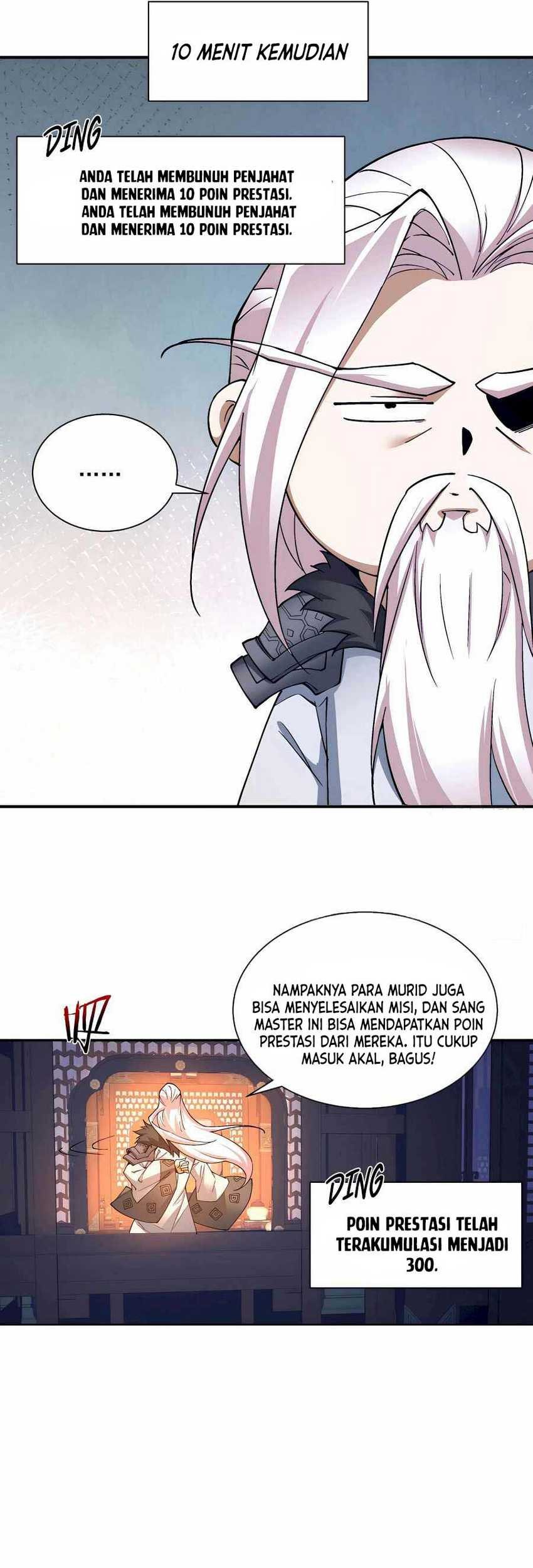 My Disciples Are All Big Villains Chapter 06 Gambar 18