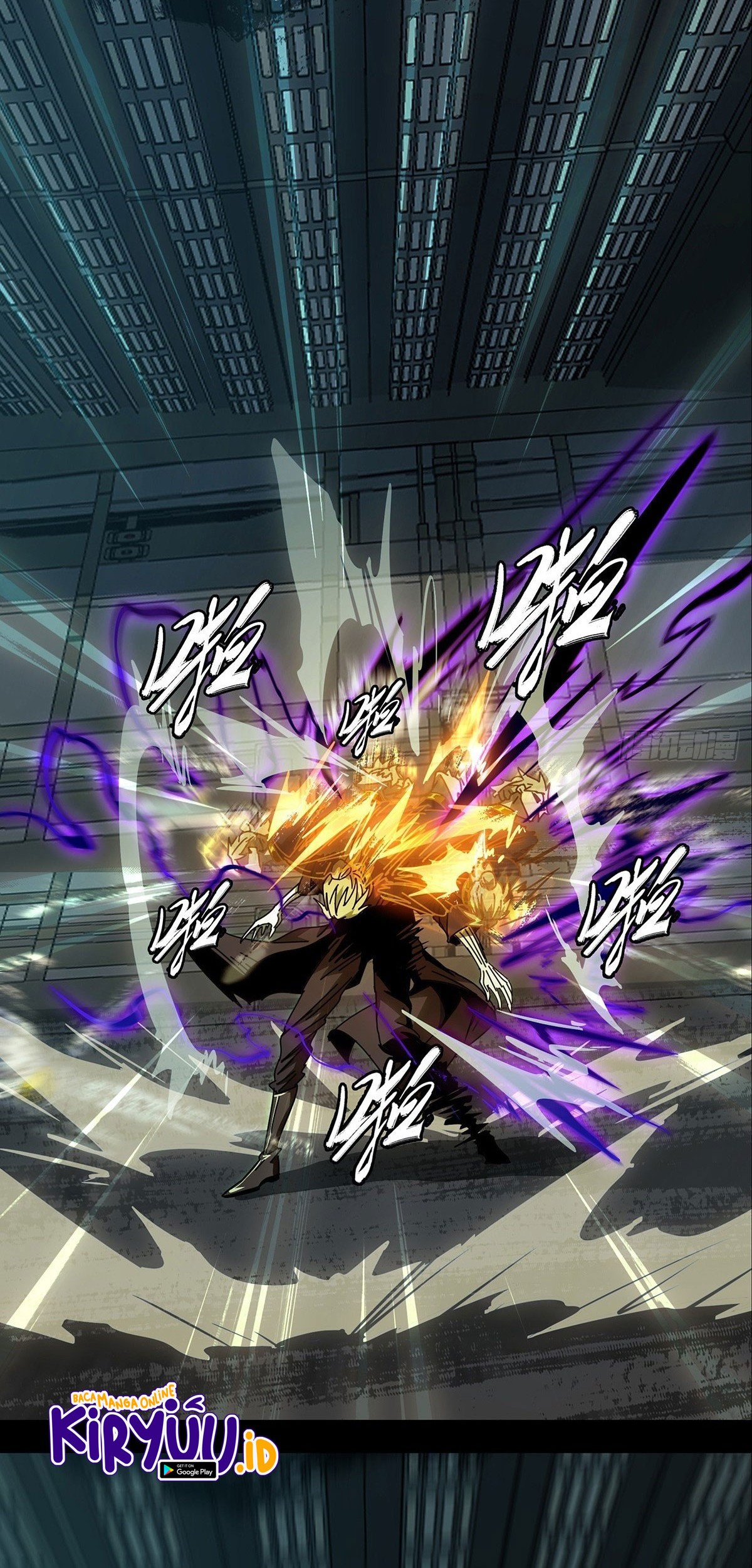 Da Xiang Wuxing Chapter 81 Gambar 35