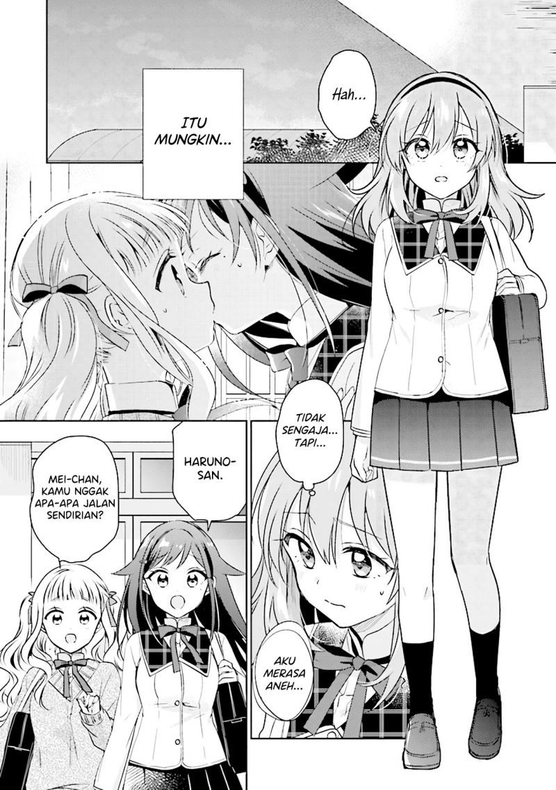 Moshi, Koi ga Mieta Nara Chapter 08.1 Gambar 3