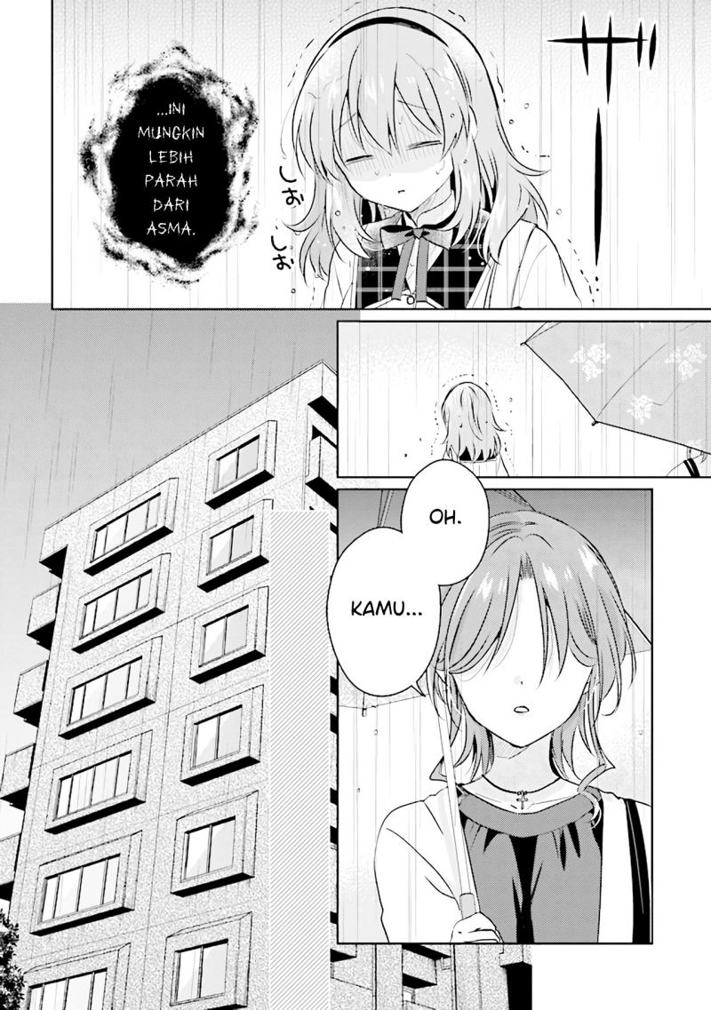 Moshi, Koi ga Mieta Nara Chapter 08.1 Gambar 8